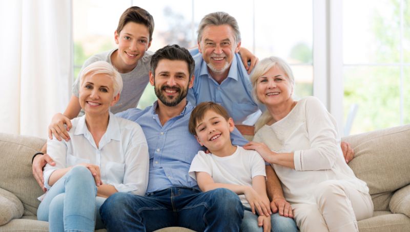 Aile Dizimi & İç Aile Sistemleri (IFS)